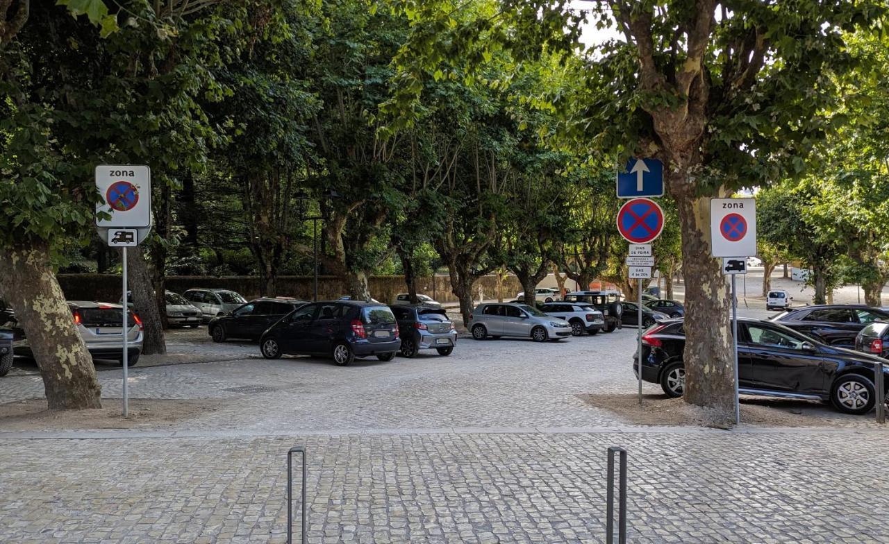 Golligo Apartments Sintra Dış mekan fotoğraf