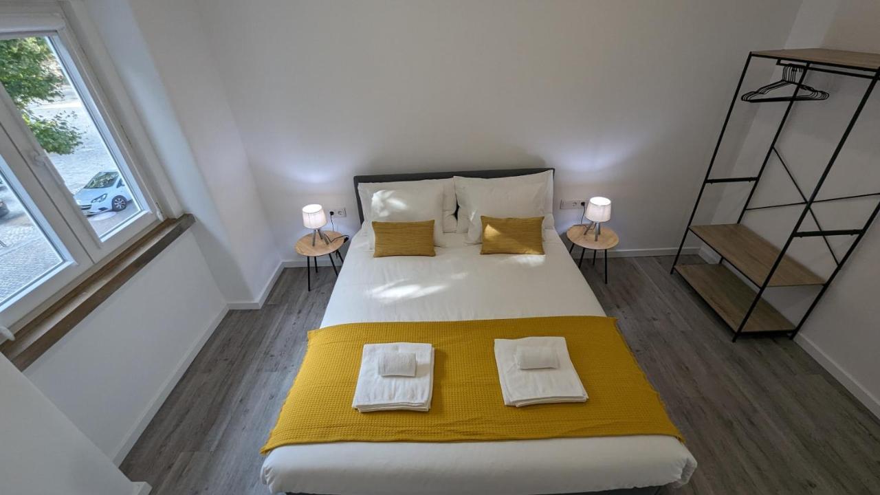 Golligo Apartments Sintra Dış mekan fotoğraf
